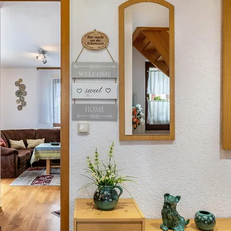 Prázdninový dům Teschower Siedlung