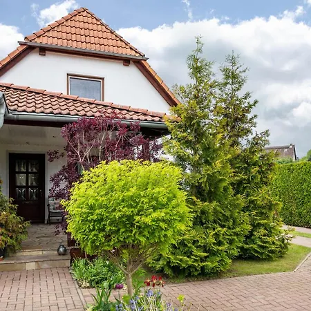 Prázdninový dům Teschower Siedlung *