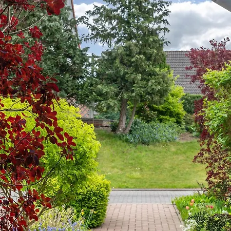 Teschower Siedlung Prázdninový dům Teterow