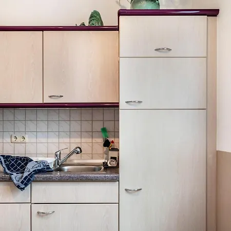 Prázdninový dům Teschower Siedlung *