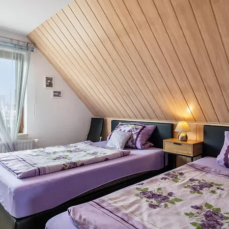 Teschower Siedlung Casa de Férias *