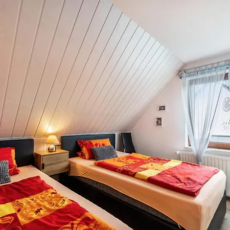 Casa de Férias Teschower Siedlung Teterow