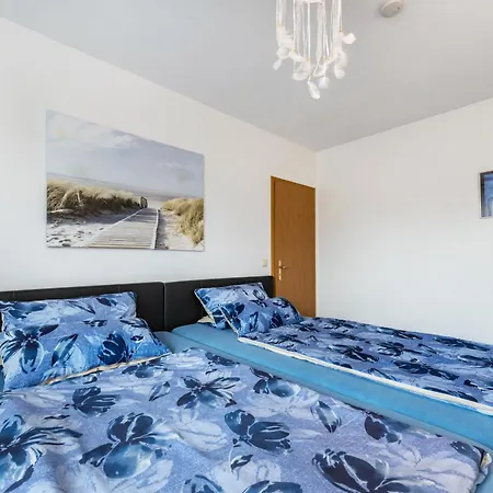 Teschower Siedlung Prázdninový dům