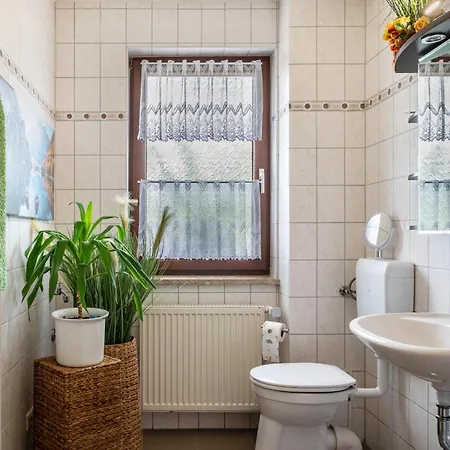 Prázdninový dům Teschower Siedlung *