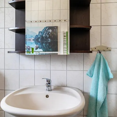 Prázdninový dům Teschower Siedlung
