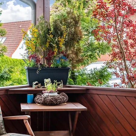 Casa de Férias Teschower Siedlung