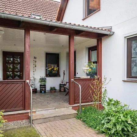 Teschower Siedlung Prázdninový dům